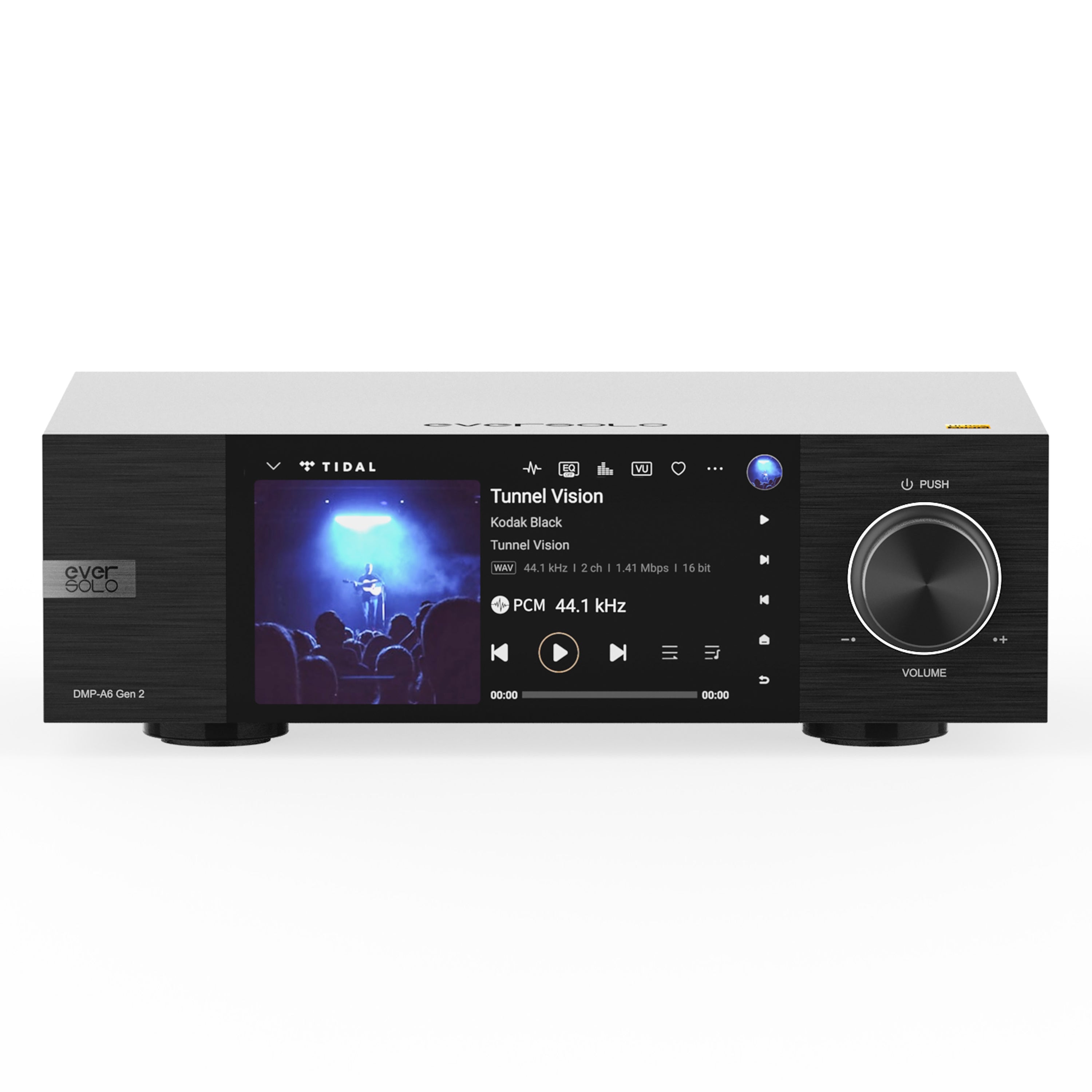 EverSolo DMP-A6 Gen 2 - front view