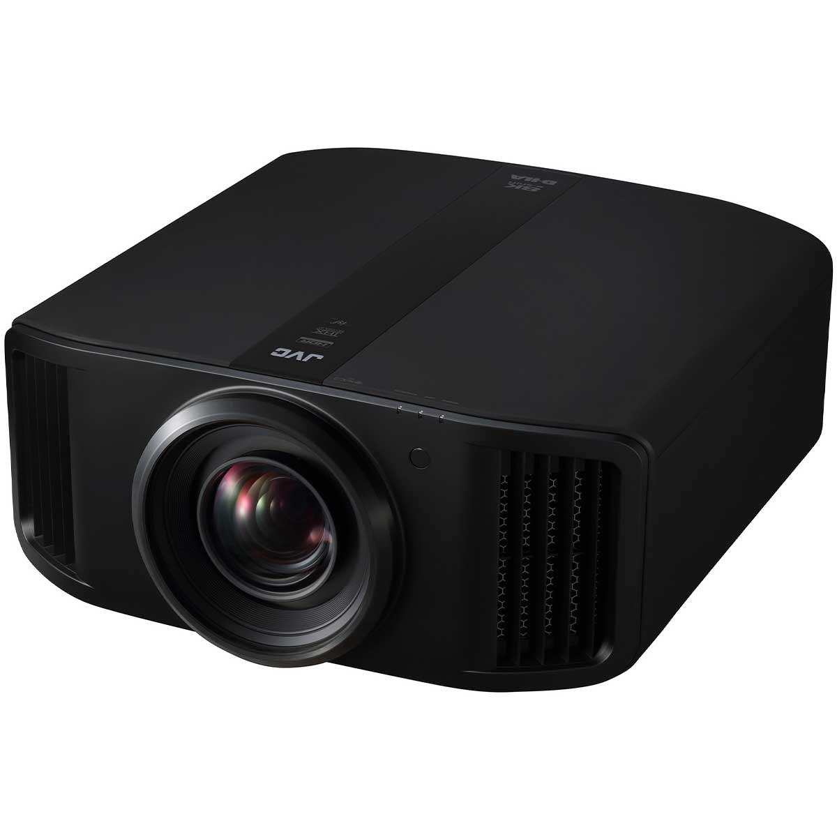 angled view of JVC DLA-NX9 projector
