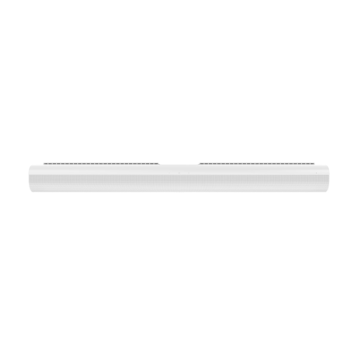 Top view of Sonos Arc Soundbar in white