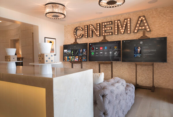 Cimema Smart Home Lifestyle image