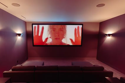 Extraordinary 7.2.6 Ultimate Home Theater