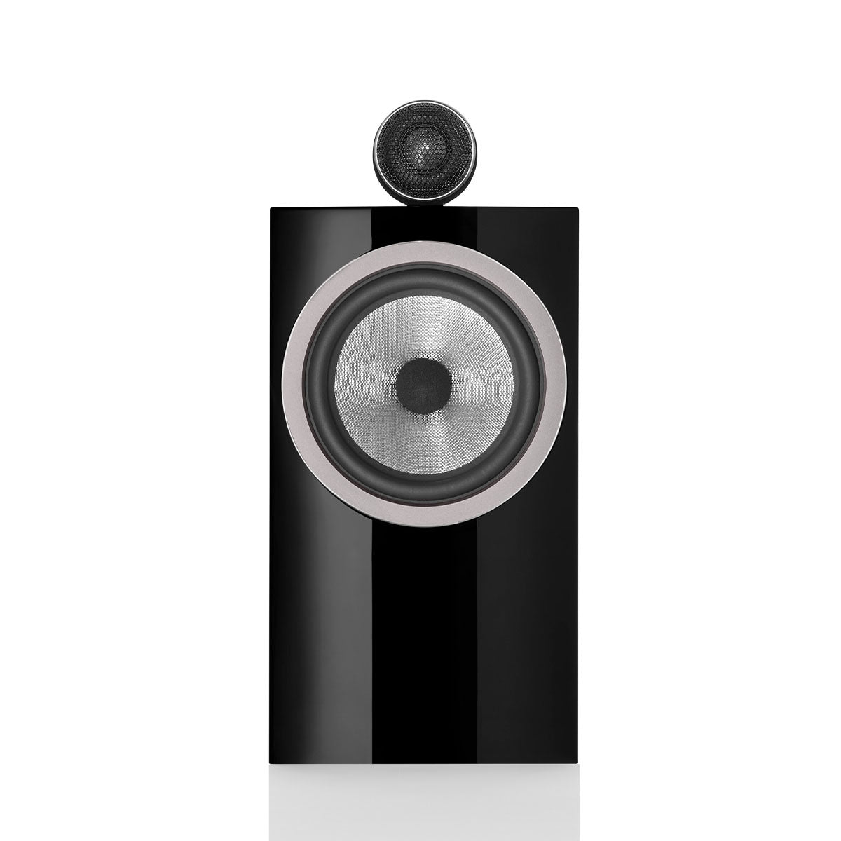 Bowers & Wilkins 705 S3 2-Way Stand Mount Bookshelf Loudspeakers - front