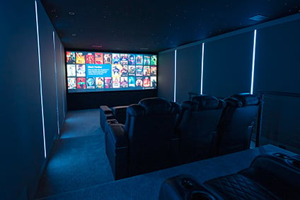 Raleigh Showroom Theater