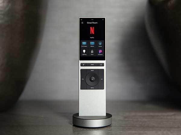 Remote Smart Home