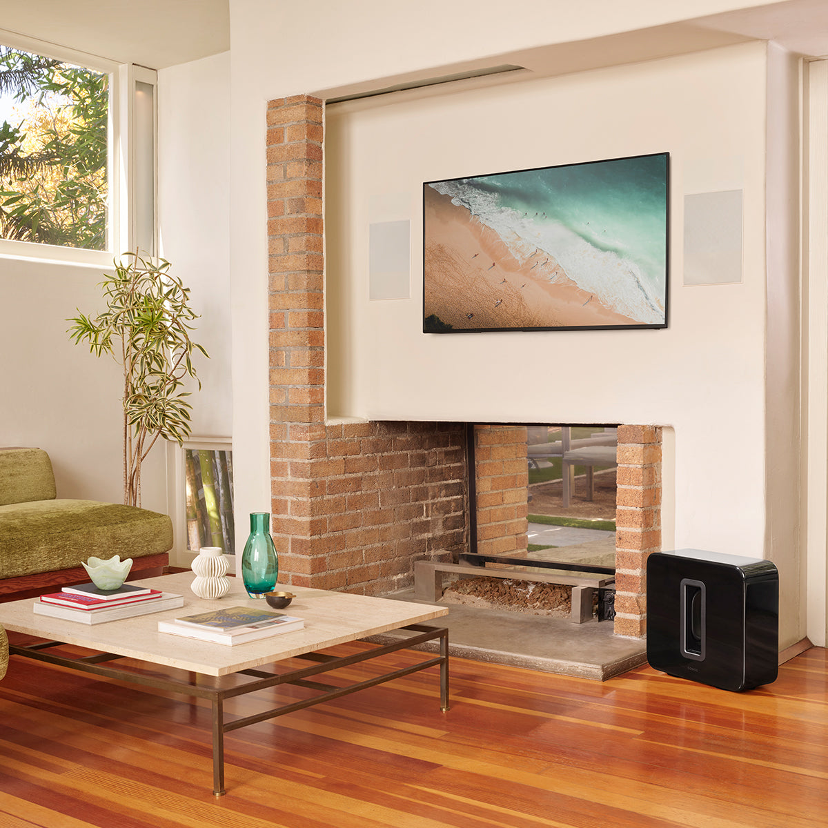 Sonos Sub (Gen 3) Wireless Subwoofer