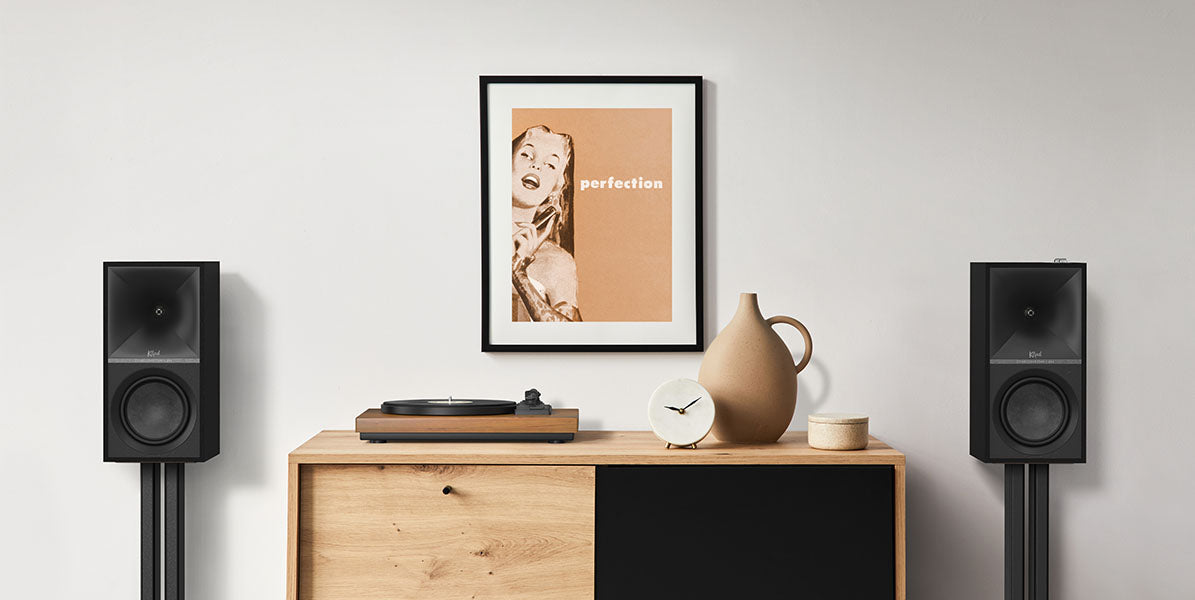 Klipsch Nines Black