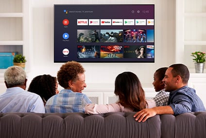 Sony 4K LED vs OLED TV Comparison