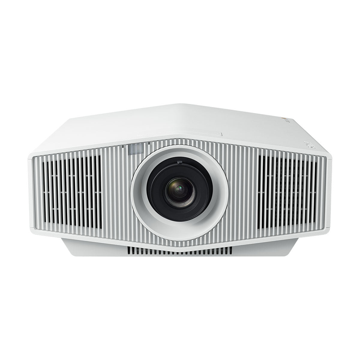 Sony BRAVIA Projector 7 VPL-XW5100ES 4K HDR Projector white front view